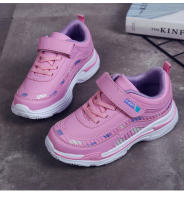 Zapatillas Deportivas para Niñas Impermeables Zapatos de Correr para Niños Antideslizantes y Transpirables en Rosa - details 3