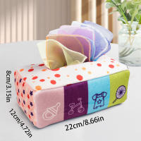 Montessori-juguetes infantiles que simulan Los niños, bombeando toallas de papel, están equipados con 10 pañales - details 4