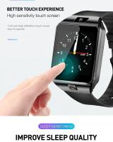 DZ09 Smartwatch Móvil Tarjeta SIM Monitor de Sueño - details 2