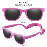 Gafas de Sol Polarizadas para Bebés Protección UV400 Flexibles, Seguras, Cómodas, Resistentes - details 14