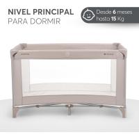 Cuna de Viaje SO Gifted Ligera, Plegable, 15kg, 120x60 cm, Deportes y Afueros - details 23
