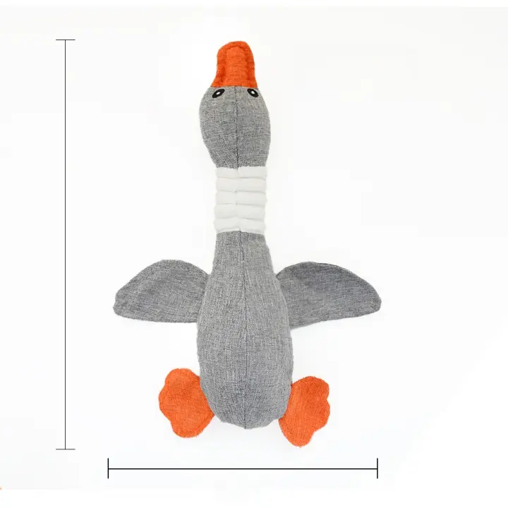 Peluche para mascotas con sonido, juguete para perros y gatos, terciopelo de maíz, Molar Multicolor, suministros para perros y gatos de larga duración - 1