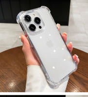 Para Apple funda suave transparente a prueba de golpes para iPhone 15 14 13 12 11 Pro Max Mini funda X XR XS 8 7 6 14 15 Plus SE fundas Accesorios - details 7
