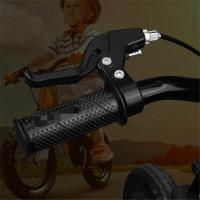 Palancas de freno para bicicleta de montaña, accesorio ajustable, Universal, práctico, 1 par - details 7