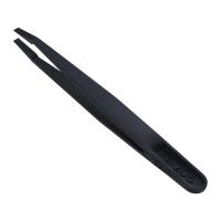 Antimagnético para trabajo de laboratorio electrónico, herramientas de reparación de trabajo en casa, rectas y curvadas, pinzas, herramientas de bricolaje, herramientas de mantenimiento - details 14