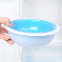 Alimentador de comida para perros, dispensador automático de cuenco de hielo, refrigeración para cachorros, adecuado para perros pequeños - details 1