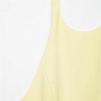 Vestido sin mangas con cuello halter y falda corta sin espalda, estilo temperamento, verano 2025, nueva ropa de mujer - details 9