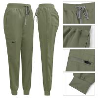 Uniforme médico para quirófano, conjunto de gomas de trabajo para hospital, suministros médicos, traje de cirugía dental para enfermera, ropa de trabajo. - details 12