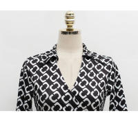 Vestido de noche Vintage para mujer, traje largo ajustado, estampado Y2K, informal, para fiesta y playa, Verano - details 55