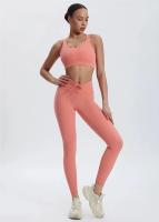 SHINBENE-mallas de Yoga de cintura alta para mujer, pantalones de Fitness para ejercicio al aire libre, pantalones de Yoga de alta elasticidad - details 28