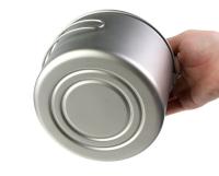 Olla colgante de titanio puro de una sola capa de 2,8l y olla colgante de 2L, sartén plegable y gruesa con asa para dos personas - details 8