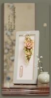 Ramo de flores, bloque de construcción, álbum de fotos, bonsái Artificial eterno, montaje de modelo, planta de plástico, ladrillo, decoración del hogar, regalo de cumpleaños - details 5
