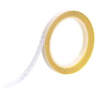 Cinta de 8 m, ruedas de bicicleta adhesivas fluorescentes de PVC, cinta adhesiva reflectante para seguridad de advertencia de ciclismo - details 5