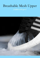 Zapatillas de deporte de marca para niños, zapatos ligeros para correr, zapatos deportivos transpirables de tendencia para niñas, zapatos atléticos de entrenamiento antideslizantes - details 4