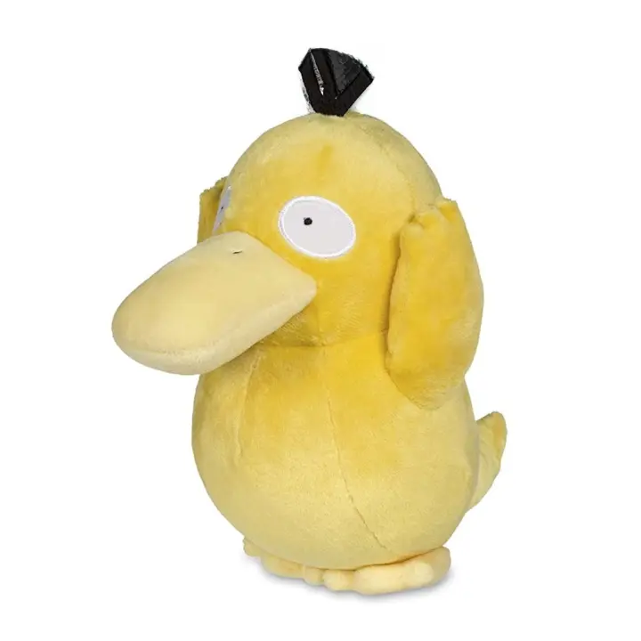 El lindo regalo de peluche súper suave de psyduck de 8 pulgadas es ideal para jugar y exhibir - 1