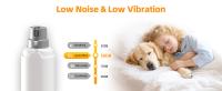 Molinillo de uñas para perros, potente cortaúñas eléctrico recargable para mascotas, cuidado y suavizado para cachorros y gatos grandes y medianos, lima de uñas para perros, cortaúñas para gatos - details 5