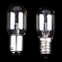 15W BA15D E14 220v lámpara incandescente LED de maíz bombilla Led para nevera para suministros de costura - details 5