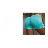Traje de Yoga para mujer, ropa interior deportiva, chaleco, pantalones cortos para correr, conjunto de entrenamiento - details 4