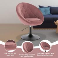 Taburete de Bar de Acero Cromado Taburete Bajo de Silla de Bar Taburete de Conferencia de Peluquería Taburete de Oficina Blanco BH41ws-1 - details 20