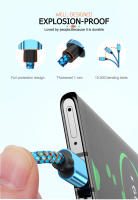 Nephy Cable de Carga Rápida USB Tipo C, Longitud de 3M, Compatible con Smartphones Samsung - details 1