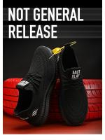 Zapatillas de deporte informales para hombre, zapatos cómodos y transpirables para correr al aire libre, tenis de tendencia de moda, novedad - details 14