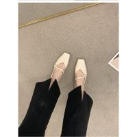 Zapatos Mary Jane de mujer con diseño versátil, zapatos de noche suaves para el viento. - details 9