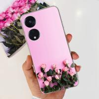 Funda de teléfono de silicona TPU suave para Oppo A98 5G, cubierta trasera transparente A prueba de golpes, 6,72 pulgadas, nueva moda, Oppo CPH2529 - details 50