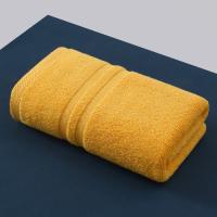Toalla facial de algodón puro Clase a, toalla de mano absorbente, gruesa, alto Sol, 34x74CM - details 12