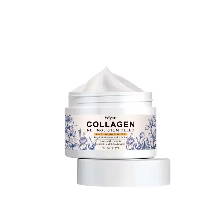 Crema Hidratante Suave de Colágeno, piel facial hidratante, suave y delicada. Es un hidratante diario para el cuidado de la piel. - 1