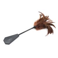 Látigo de plumas para coquetear, Juguetes sexuales, látigo Sexy, anudado de política, novedoso para pareja juguete, juego de diversión sexual BDSM, juegos para adultos, productos sexuales, cosquillas - details 1