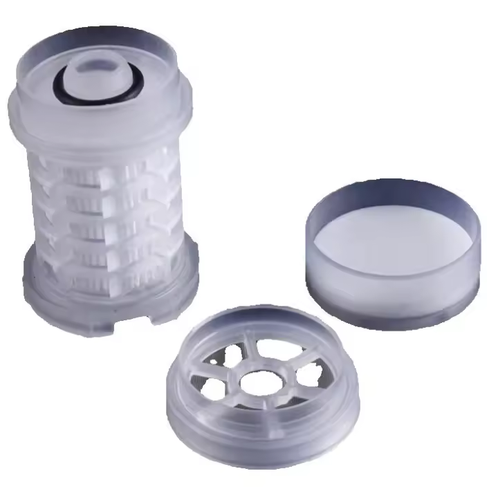 VIDEOJET Compatible PL3472 JUEGO DE TRES PIEZAS de FILTRO DE NÚCLEO DE TINTA TIPO V TIPO E para impresora de inyección de tinta continua SERIE 1000 - 1