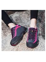 Zapatillas Deportivas para Hombres de Calidad Superior Zapatos de Senderismo al Aire Libre para Parejas Zapato Antideslizante para Escalar y Trekking para Mujeres - details 15