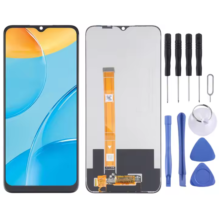 Pantalla LCD y digitalizador de montaje completo para OPPO Realme 7i (Global) - 1