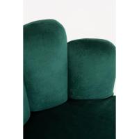 Miguel - Sillas Comedor - Silla Hand Terciopelo - Verde - details 4