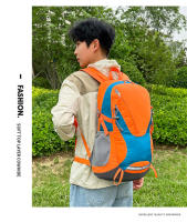 Mochila trekking 40l mujer mochila de senderismo al aire libre - details 21