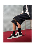 Zapatos de tabla casuales del verano de los hombres Zapatos rayados bajos del resbalón encendido - details 7