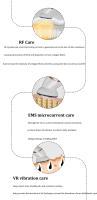 Masajeador Facial para el rejuvenecimiento de la piel, Radio de mesoterapia EMS LED, Lifting Facial, vibración Sónica, eliminación de arrugas, herramientas RF antienvejecimiento - details 2