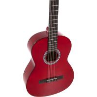Guitarra clásica 1/2 color nogal - details 94