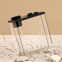 Caja transparente para observación de peces Betta, extraíble con cubierta, pecera de mesa, pecera dorada, macetero hidropónico de plástico, pecera - details 2