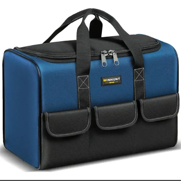 Bolsas de supervivencia de emergencia al aire libre, accesorio compacto resistente al agua, bolsa de herramientas para senderismo y Camping al aire libre - 1