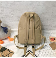 Mochila de Nylon de Gran Capacidad para Estudiantes de Secundaria Unisex - details 38