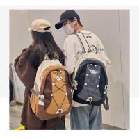 Mochila Unisex de Gran Capacidad Diseño Casual para Viaje, Deporte y Estudio - details 21