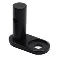 Acoplador adaptador de conector de enganche de remolque de bicicleta, accesorio de conector de remolque de carga de bicicleta, accesorio de ciclismo - details 0