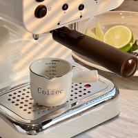 Taza De Extracción De Espresso Cerámica Con Escala Taza De Leche Para Café De Alta Calidad Accesorios De Café Para El Hogar Regalos Ounce Gruesa Exquisita - details 5