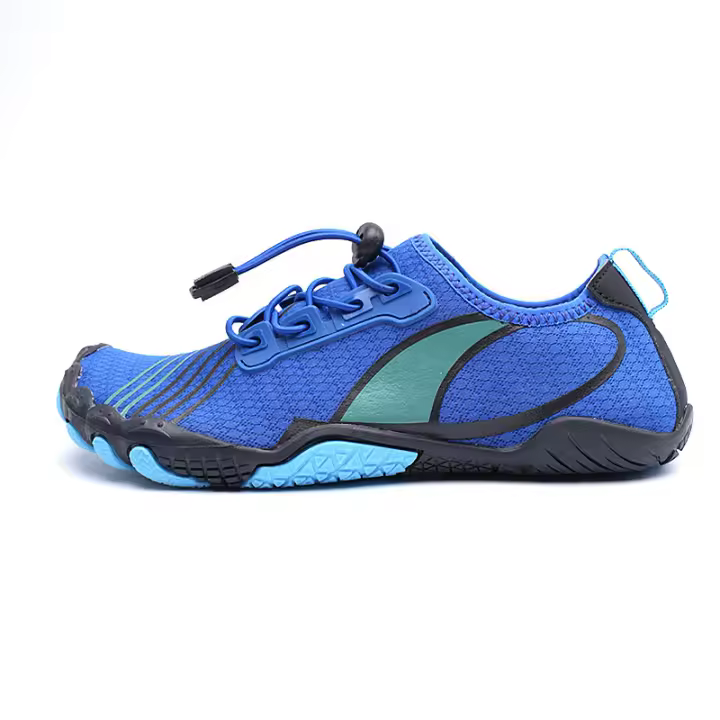 Primavera y novedad de verano, par de zapatos multifuncionales para Fitness, deportes al aire libre, playa, natación, suela gruesa, rastreo de arroyos, zapatos para vadear - 1