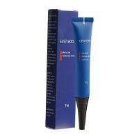 Crema para ojos para hombre, hialuronato, Gel para ojos fresco, crema hidratante debajo de los ojos para ojeras, hinchazón, líneas finas, cuidado de los ojos - details 8