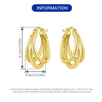 Preciosos pendientes multifuncionales de plata pura y oro para mujer, joyería para fiesta de cumpleaños, regalos exquisitos - details 16