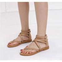 Sandalias de estilo romano para mujer, calzado de verano - details 4