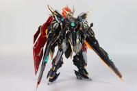 SNAA Martial Emperor 1/100 MG YR-03 Kit de modelo de ensamblaje figuras de acción de juguete - details 17