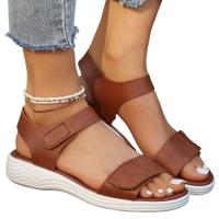 2025 nuevas sandalias de verano, zapatos de viaje para mujer, nuevas sandalias con suela, sandalias duraderas para mujer, zapatillas de playa al aire libre, sandalias con plataforma - details 0